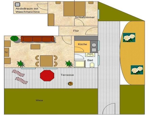 Ferienwohnung Maifeld Wierschem Ngoại thất bức ảnh