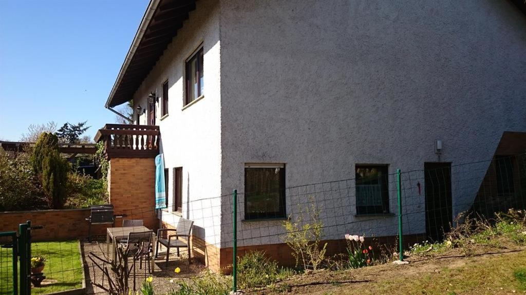 Ferienwohnung Maifeld Wierschem Ngoại thất bức ảnh