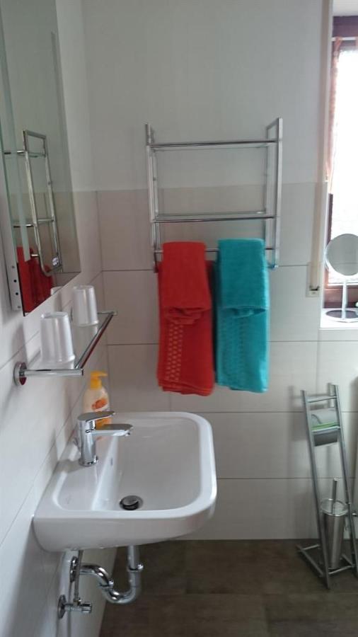 Ferienwohnung Maifeld Wierschem Ngoại thất bức ảnh