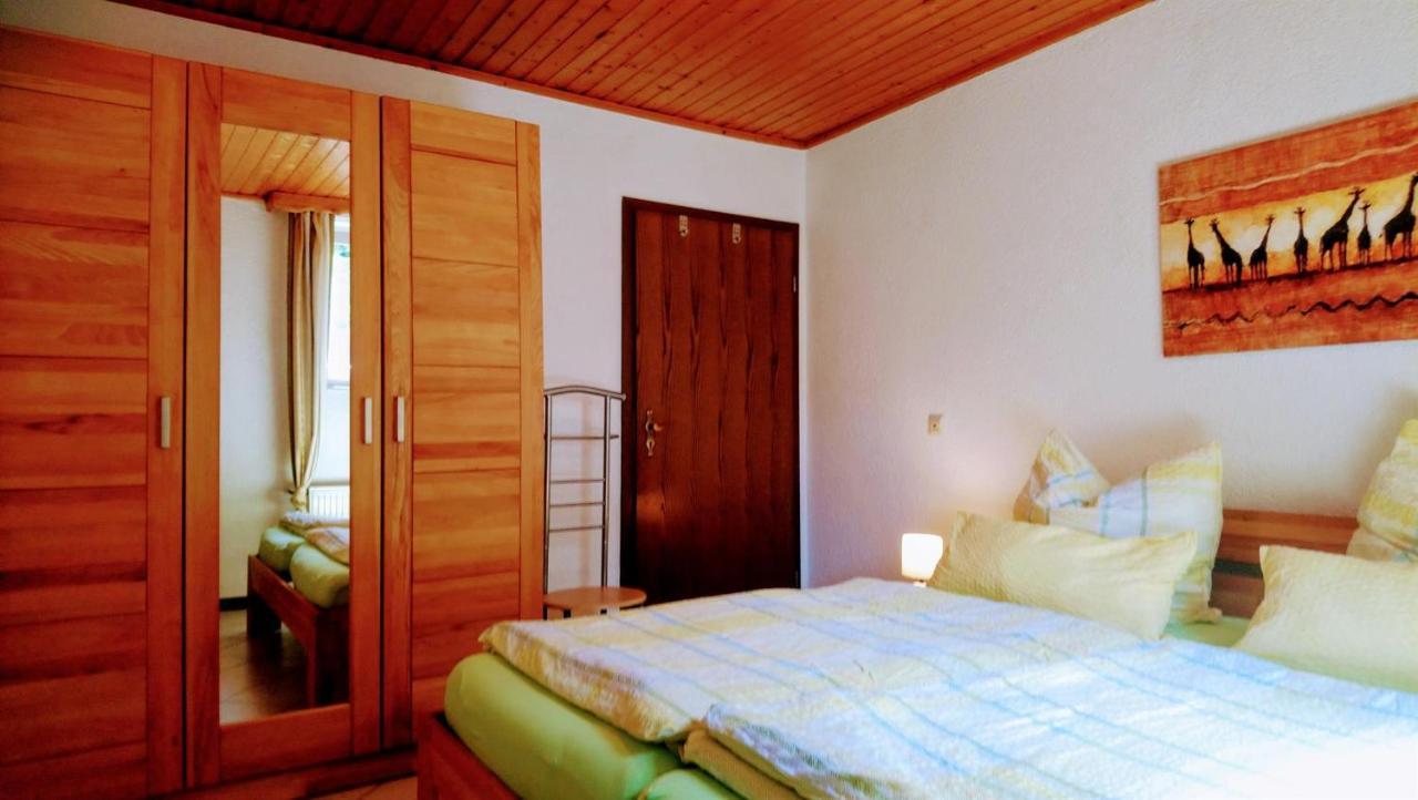 Ferienwohnung Maifeld Wierschem Ngoại thất bức ảnh