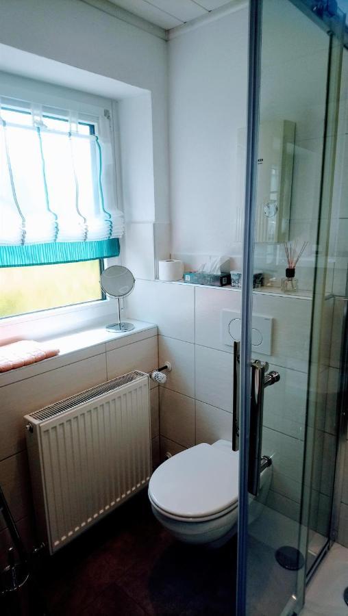 Ferienwohnung Maifeld Wierschem Ngoại thất bức ảnh