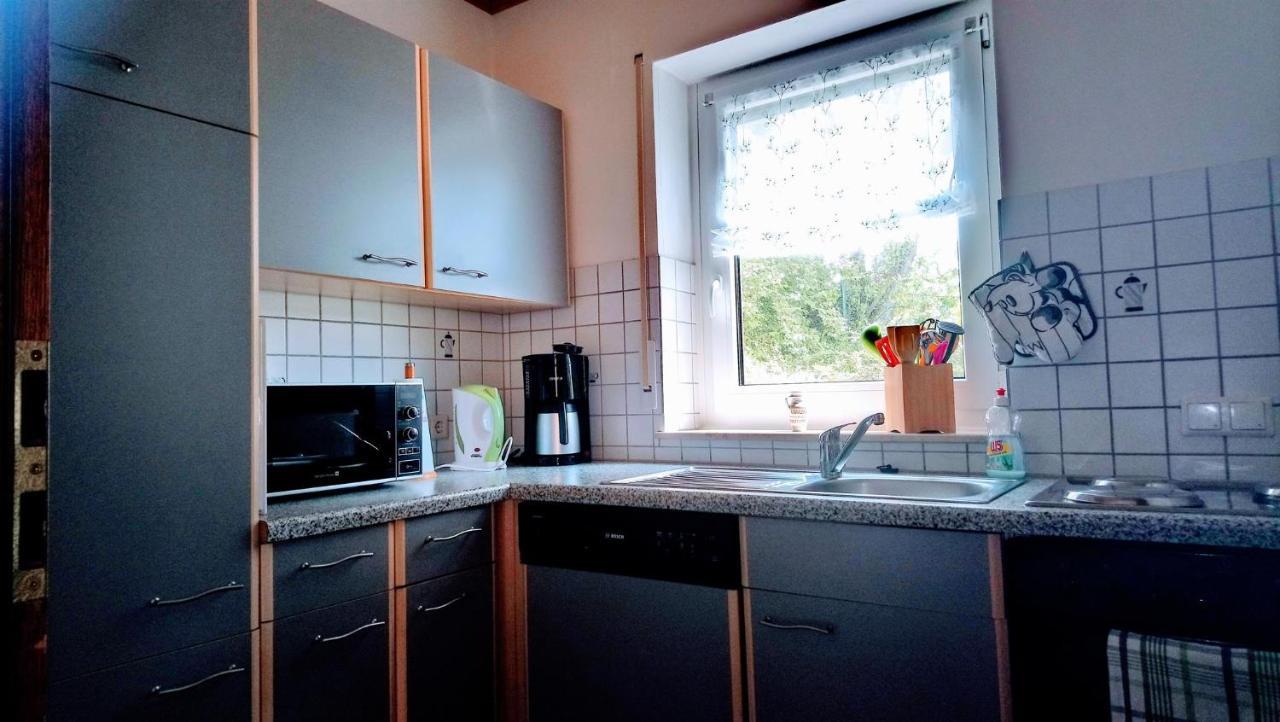 Ferienwohnung Maifeld Wierschem Ngoại thất bức ảnh